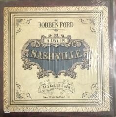 Robben Ford A Day in Nashville LP