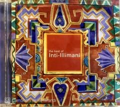 The Best of İnti-Illimani CD