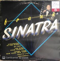 Frank Sinatra - Le Piu Belle Canzoni Di - LP
