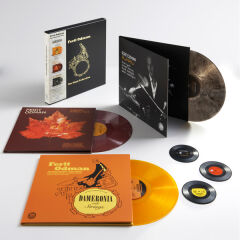 Ferit Odman – The Vinyl Collection (Box Set) - 3 LP