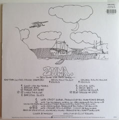 Neil Young & Crazy Horse - Zuma LP