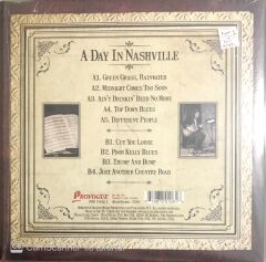 Robben Ford A Day in Nashville LP