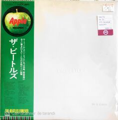 The Beatles - The Beatles (White Album Japonya Baskı) - LP