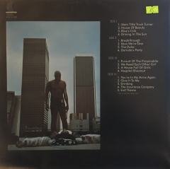 Isaac Hayes Truck Turner Double LP