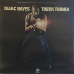 Isaac Hayes Truck Turner Double LP