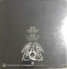 Queen II (Japon Baskı Lp) LP