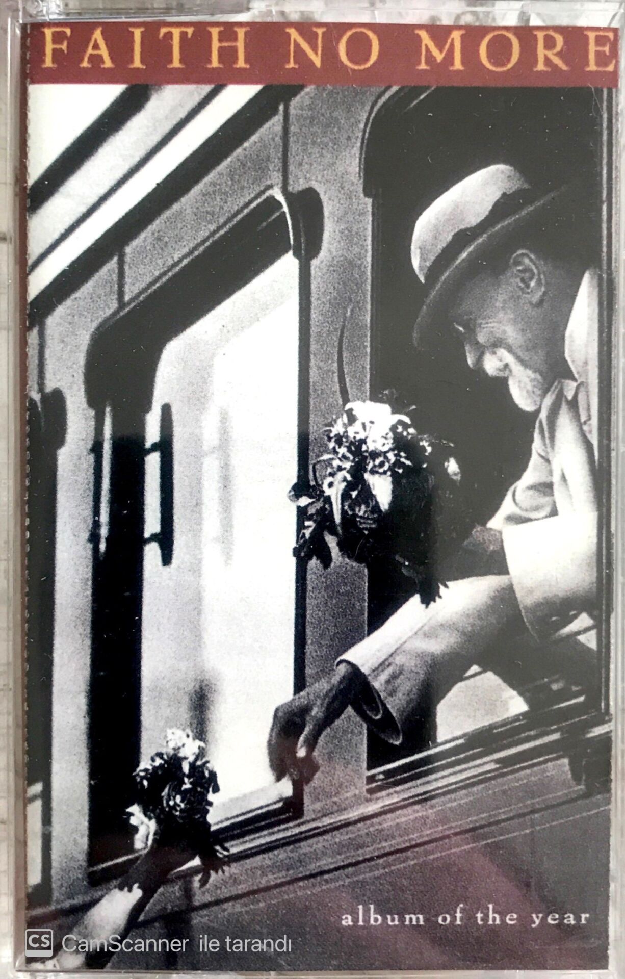 Faith No More / Album Of The Year Kaset