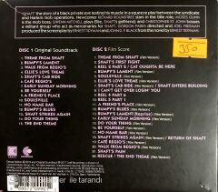 Isaac Hayes - Shaft CD