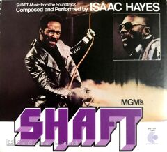 Isaac Hayes - Shaft CD