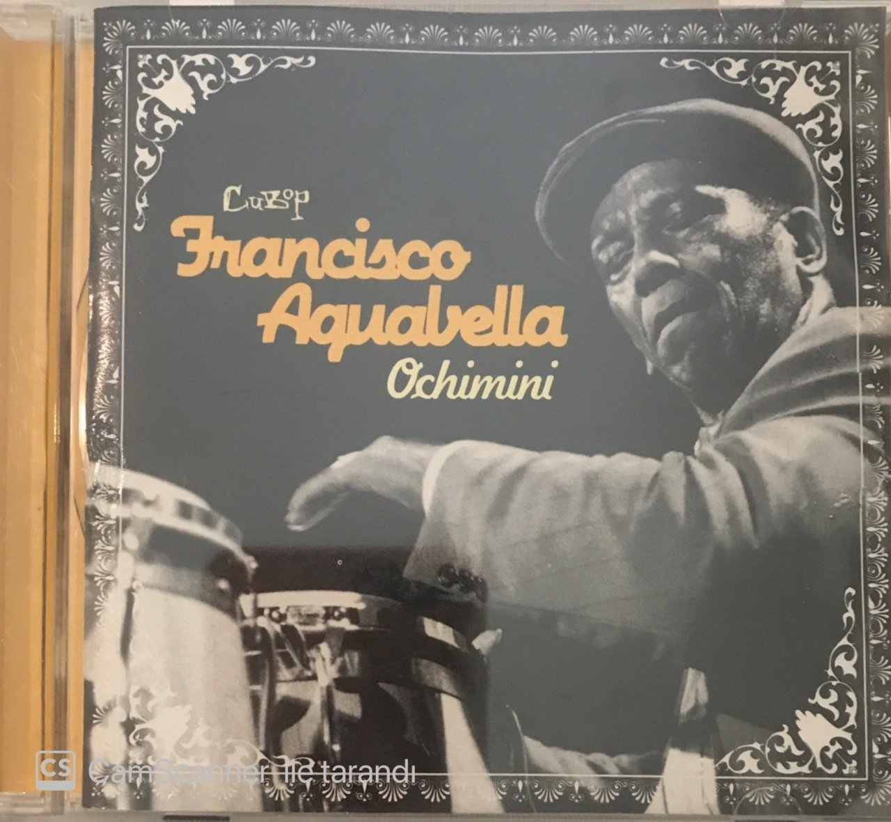 Francisco Aquabella Ochimini CD