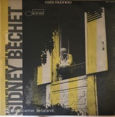 Sıdney Bechet Jazz Classıcs Vol 1 LP