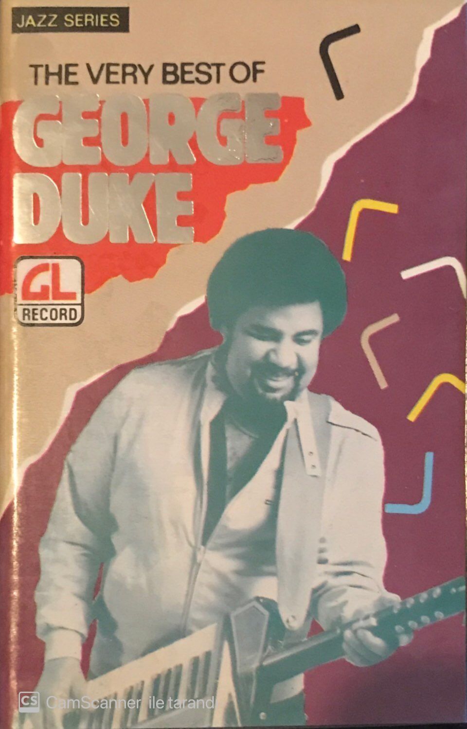 The Very Best Of George Duke KASET