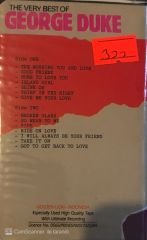 The Very Best Of George Duke KASET