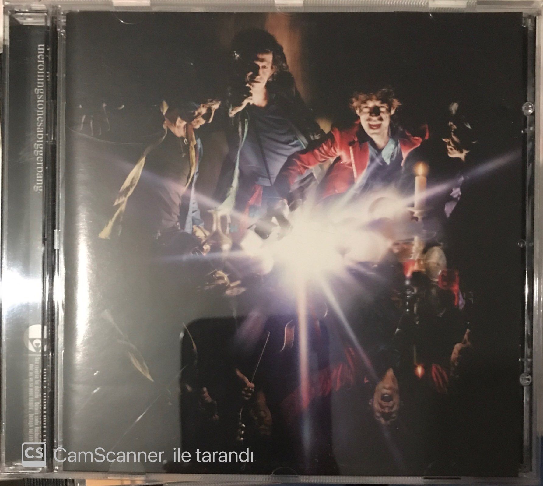 Rolling Stones A Bigger Bang CD