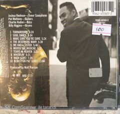 Joshua Redman - Wish CD