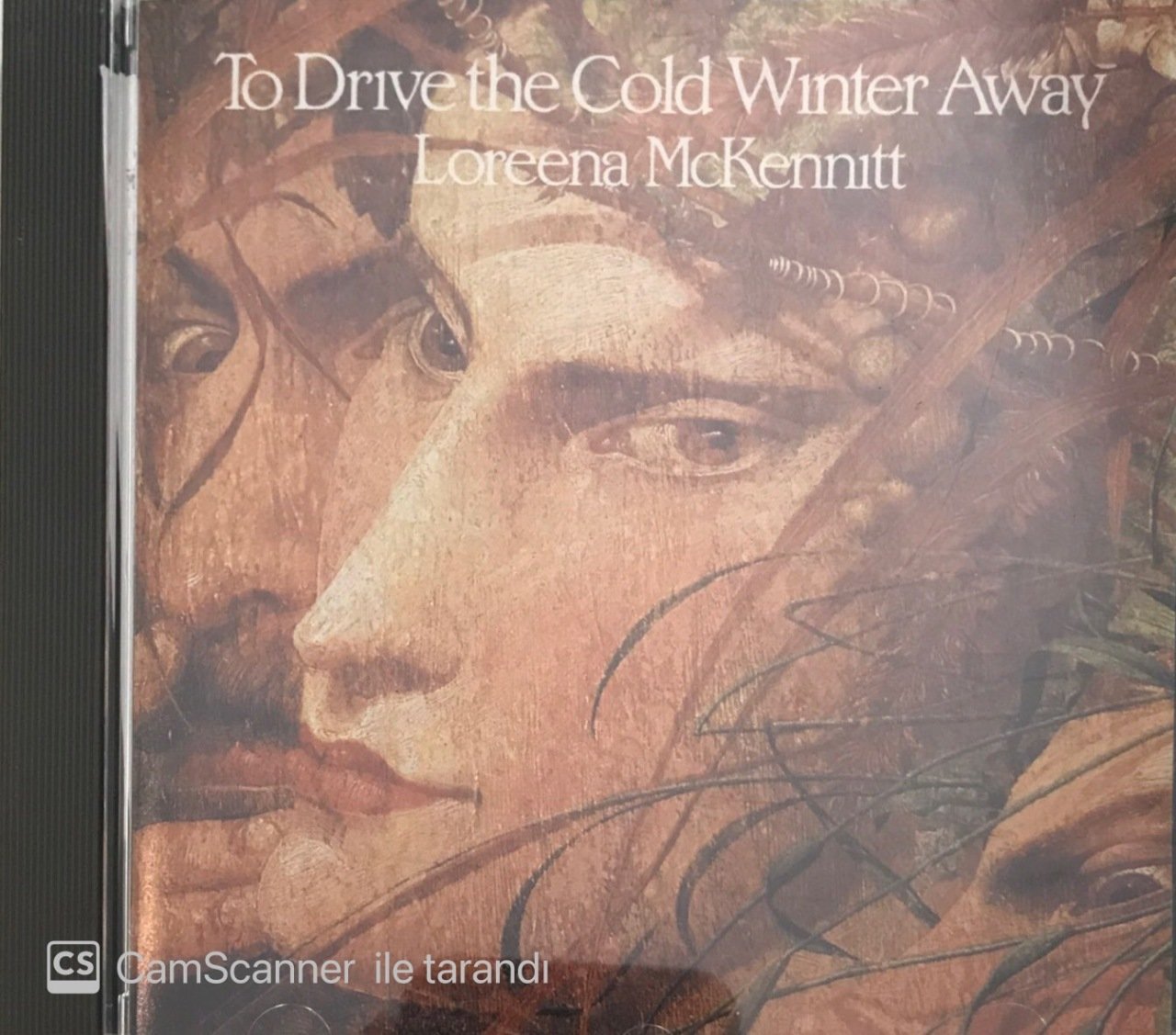Loreena McKennitt To Drive The Cold Winter Away CD
