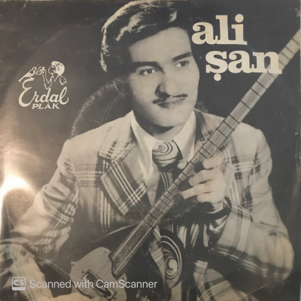 Ali Şan Ortada Kaldık Karaoğlan 45lik