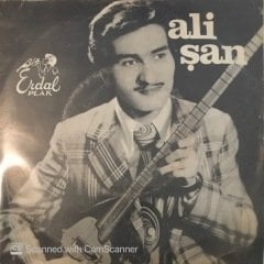 Ali Şan Ortada Kaldık Karaoğlan 45lik