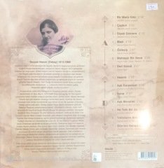 Seyyan Hanım Tangolar LP