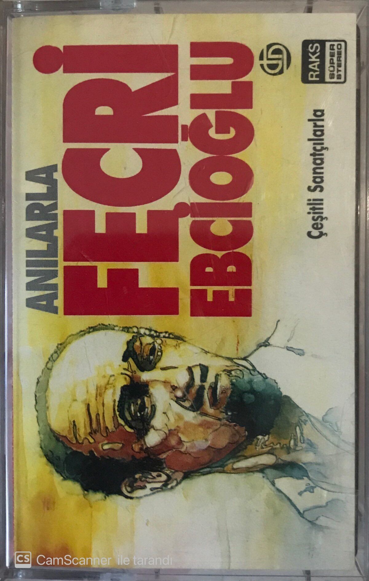 Anılarla Fecri Ebcioğlu KASET