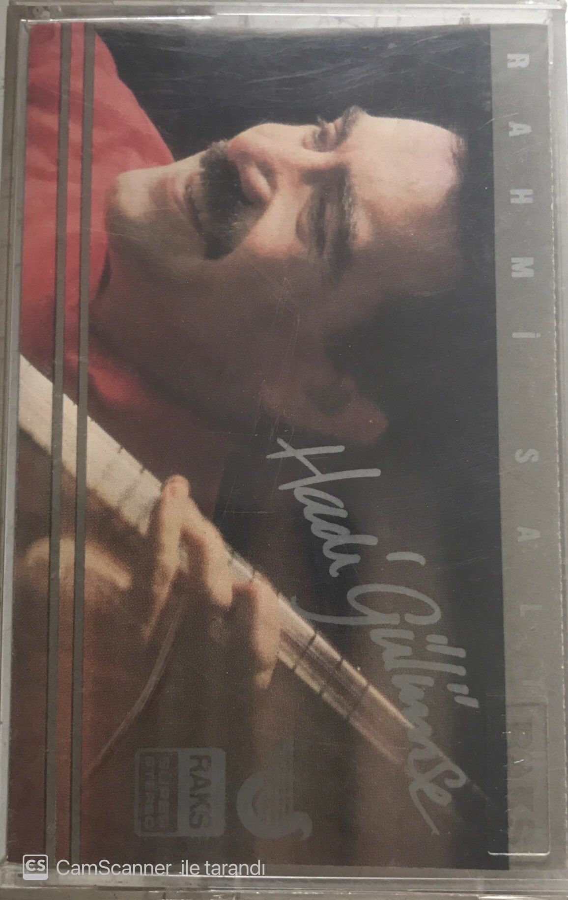 Rahmi Saltuk Hadi Gülümse KASET
