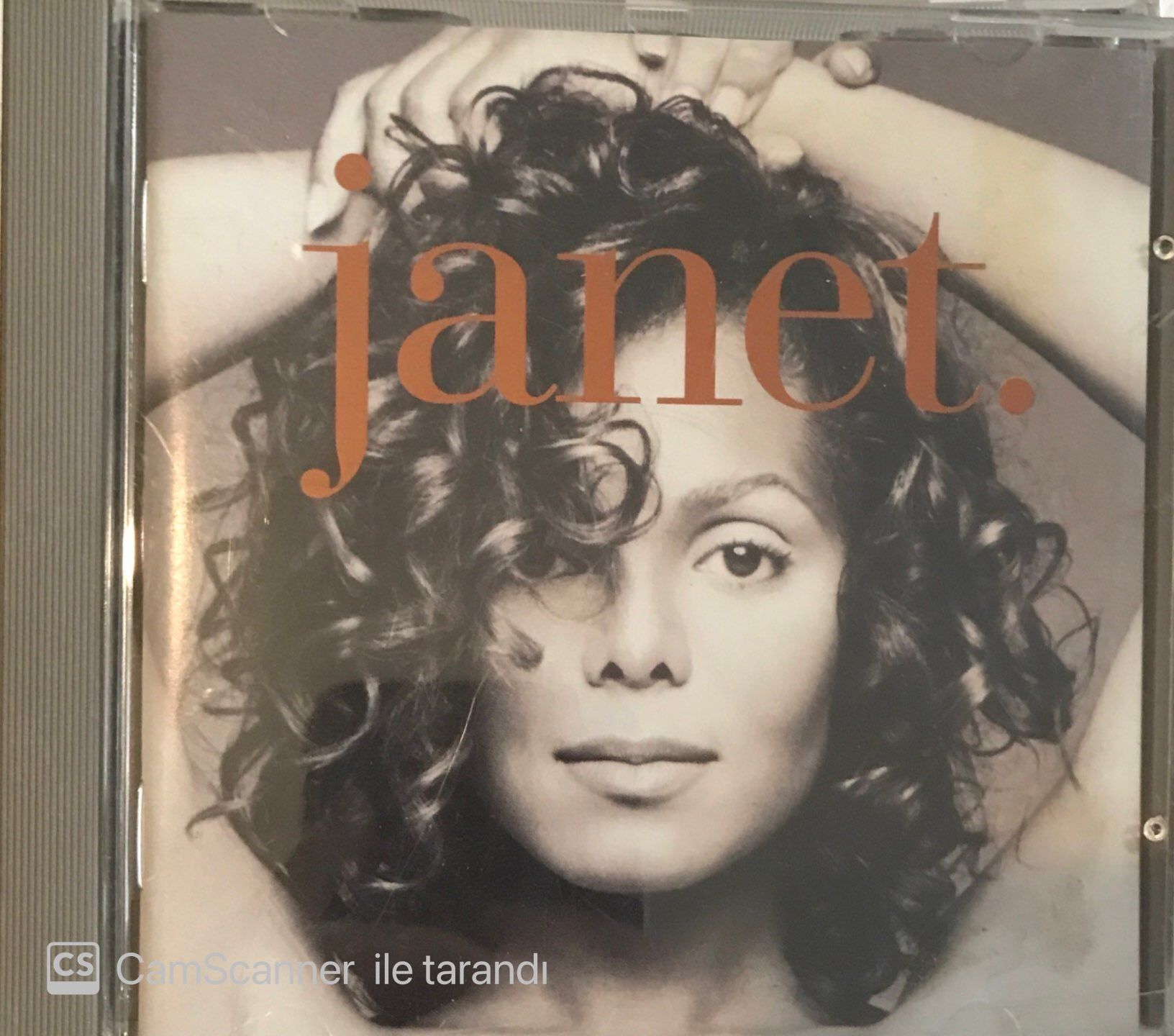 Janet CD