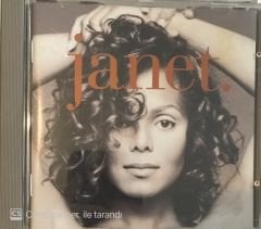 Janet CD