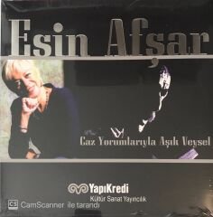Esin Afşar Caz Yorumlarıyla Aşık Veysel LP