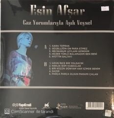 Esin Afşar Caz Yorumlarıyla Aşık Veysel LP