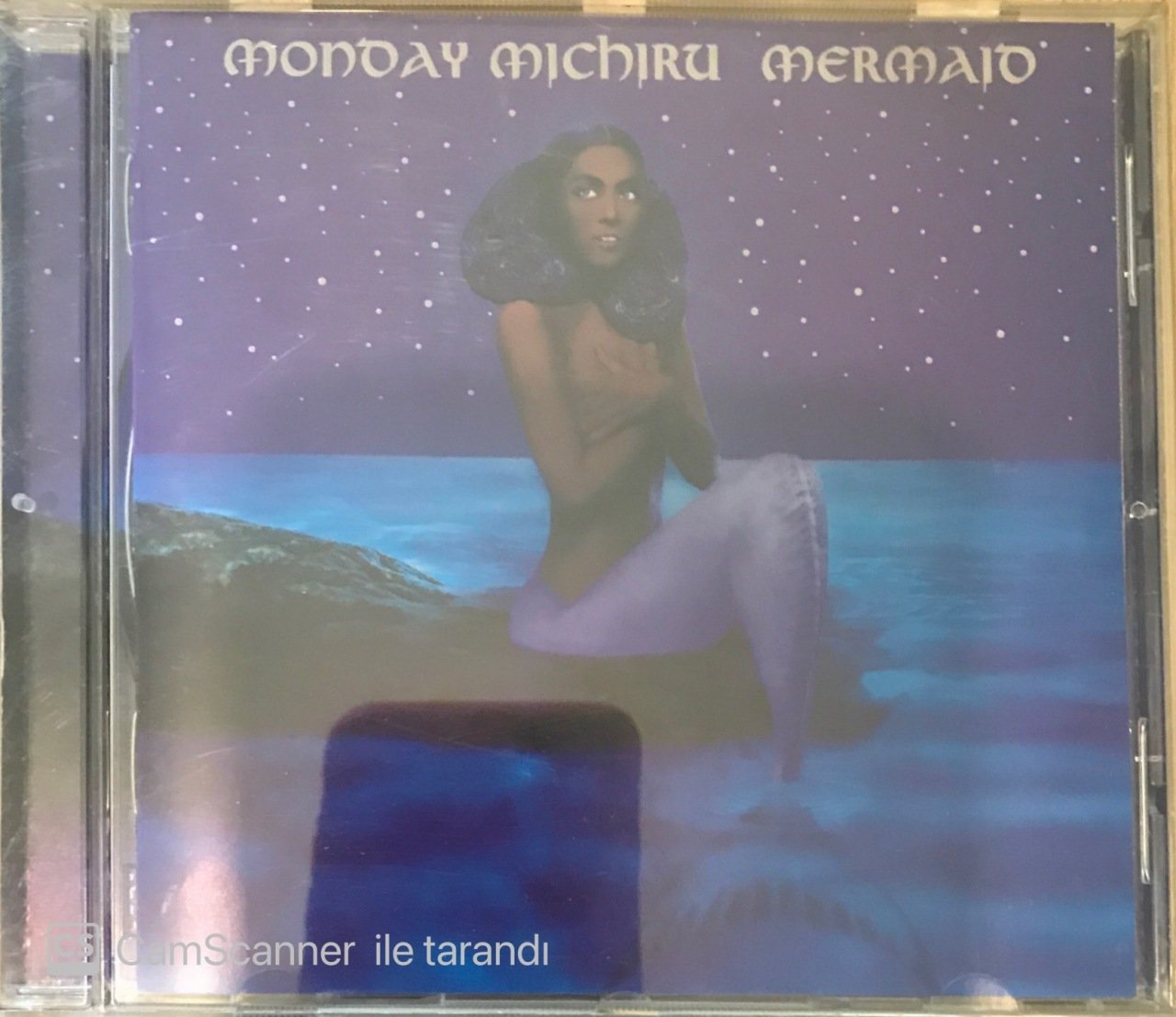 Monday Michiru Mermaio CD