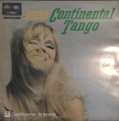 Golden Continental Tango LP