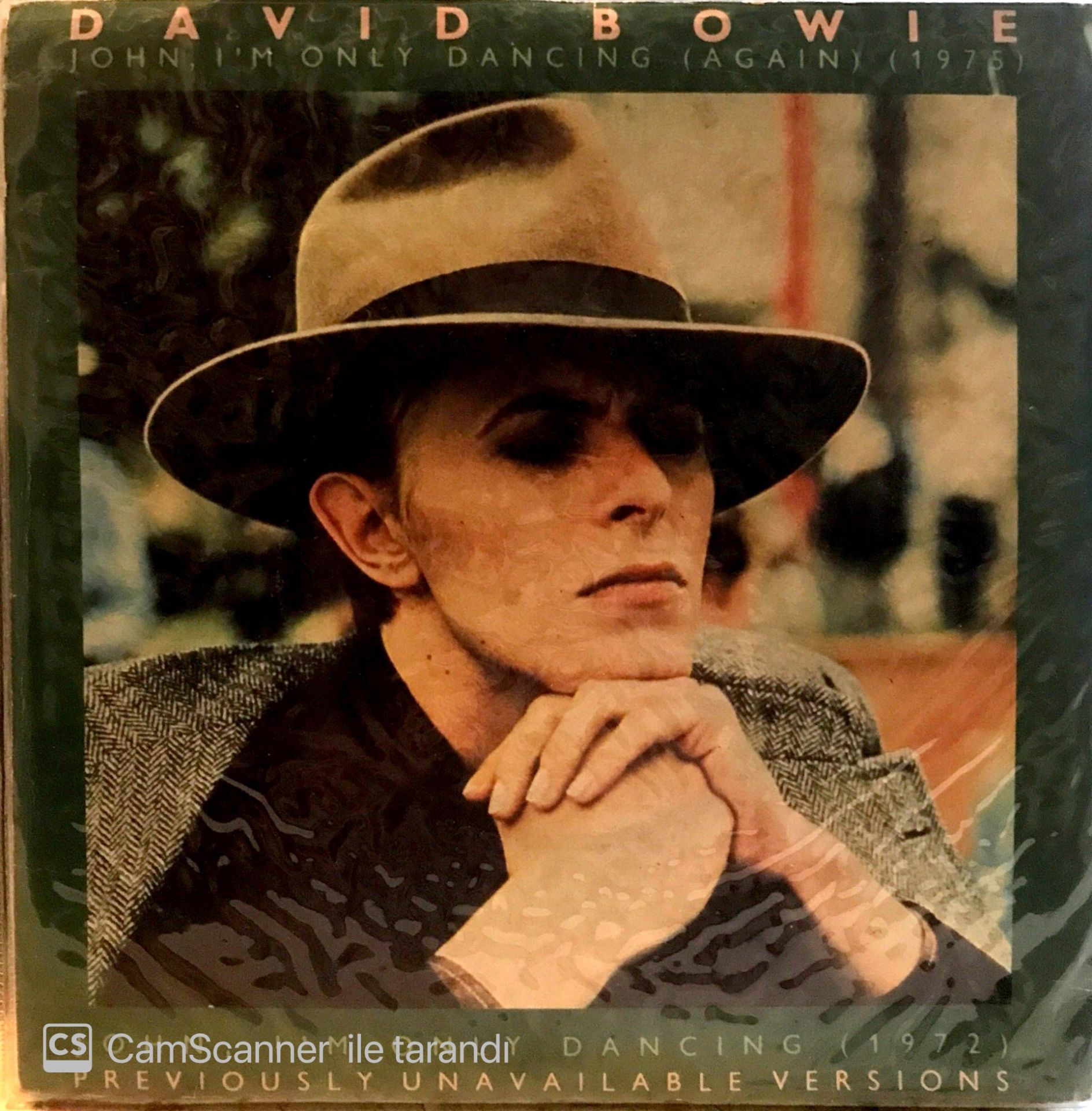David Bowie 45lik
