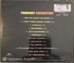 Fairport Convention CD