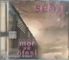 Mor Ve Ötesi - Şehir CD