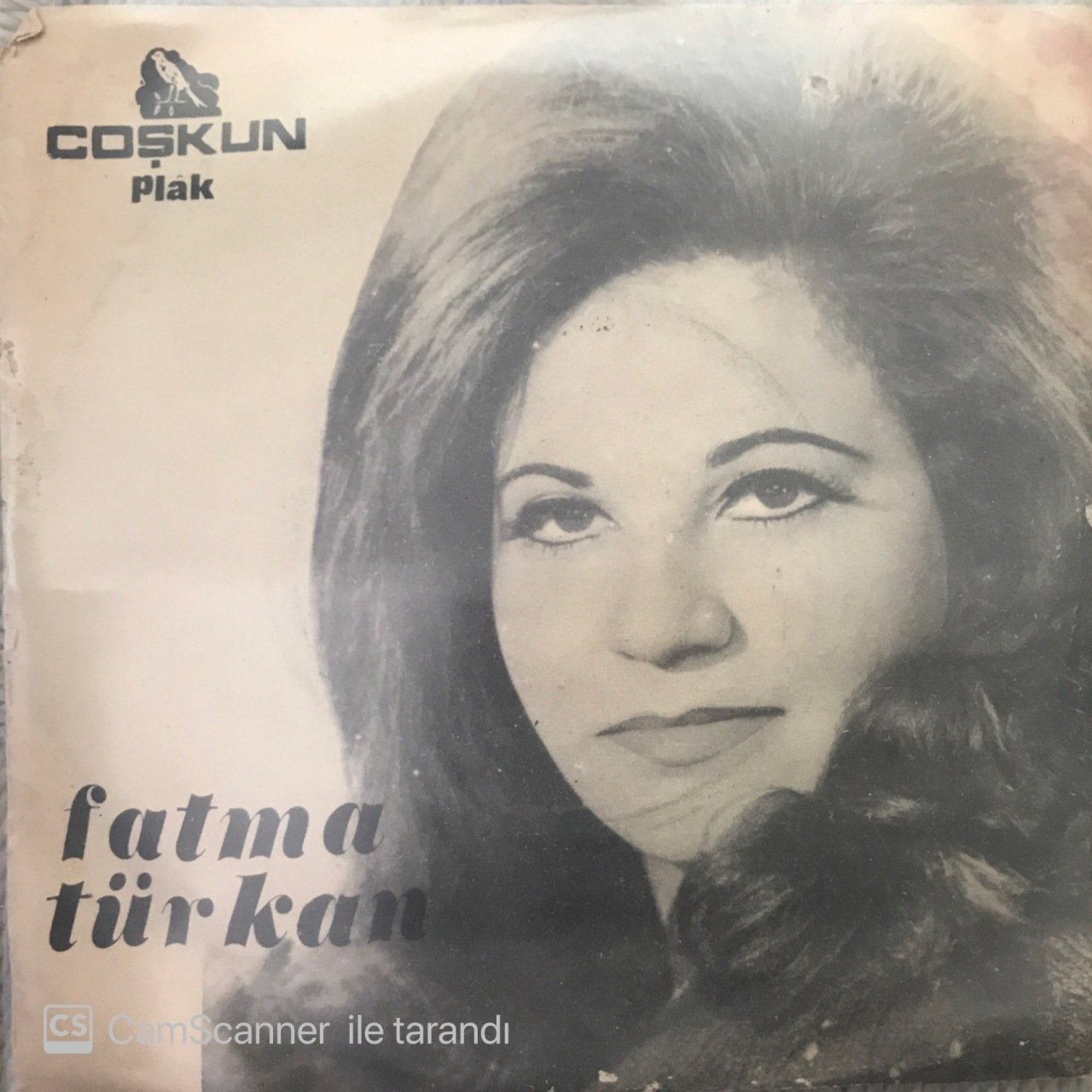 Fatma Türkan Asma Köprü 45lik
