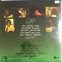Yes - Close To The Edge LP