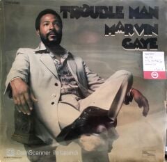 Marvin Gaye Trouble Man LP