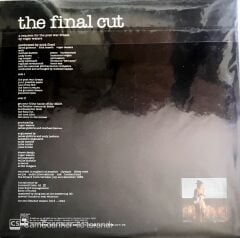 Pink Floyd - The Final Cut (Japonya Baskı) - LP