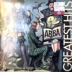Abba Greatest Hits LP