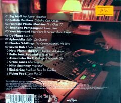 Costes Mixed by Stephane Popougnac CD