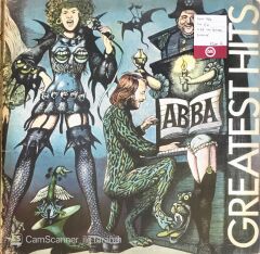 Abba - Greatest Hits - LP