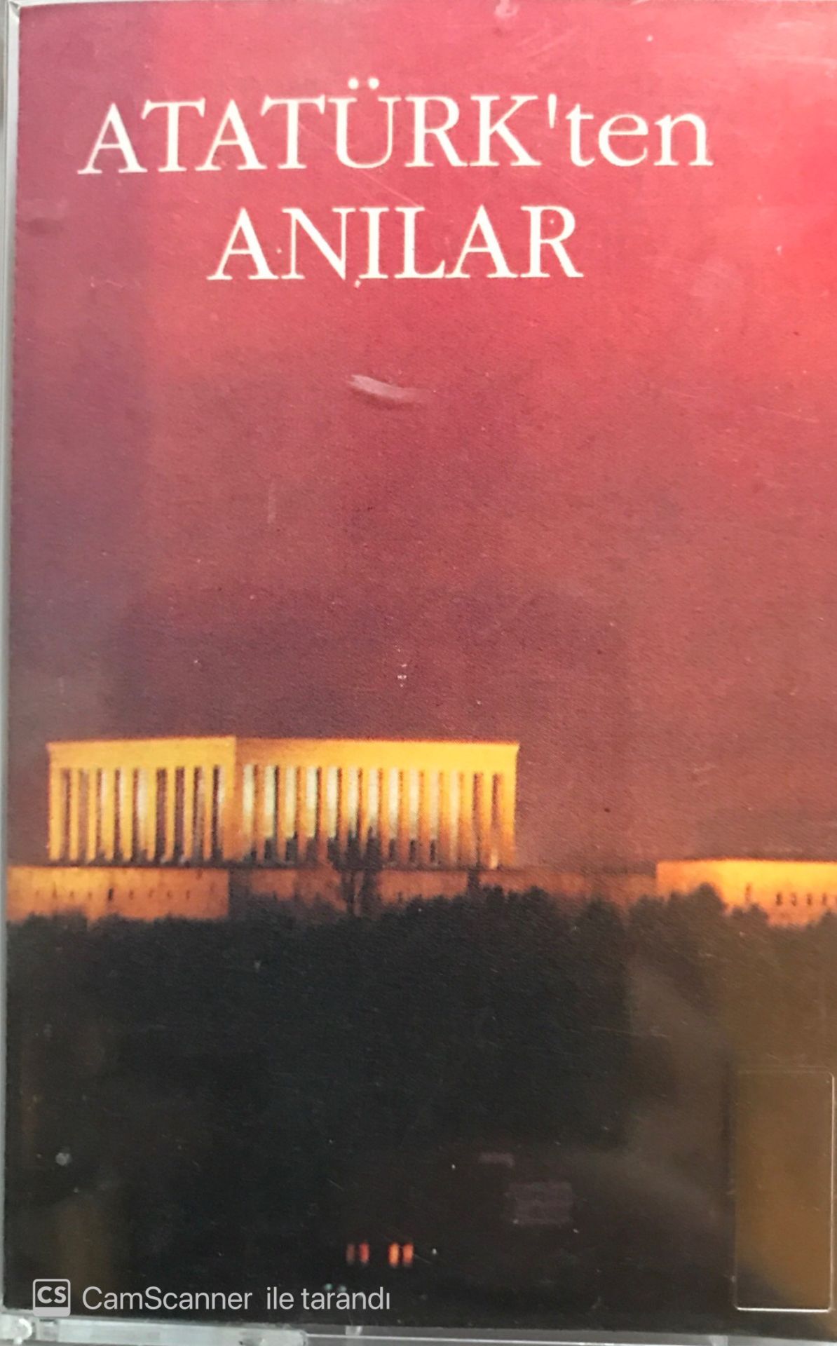 Atatürk'ten Anılar KASET