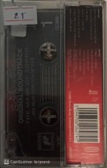 The Mask Of Zorro KASET