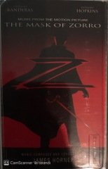 The Mask Of Zorro KASET