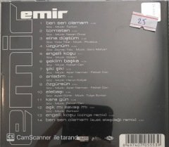 Emir Ben Sen Olamam CD