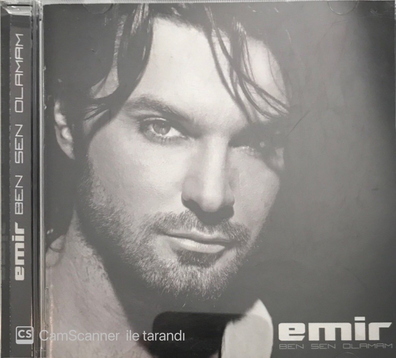 Emir Ben Sen Olamam CD