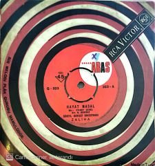 Zaliha Hayat Masal 45lik