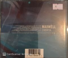 Maxwell- Embrya