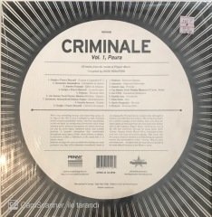 Criminale Vol1 Paura LP