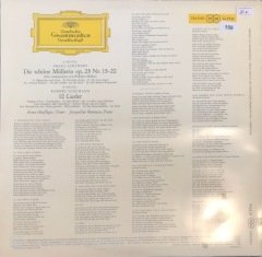 Franz Schubert Die Schöne Müllerin Op. 25 LP
